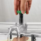 Ποτηροτρύπανο Γυψοσανίδας Με Ρυθμιζόμενο Διαβήτη Benman 72129