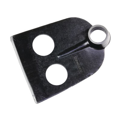 Τσάπα Ανάδευσης Λάσπης και Τσιμεντοκονιαμάτων με Τρύπες Benman 77250