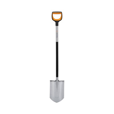 Πατόφτυαρο Αιχμηρό  με Μήκος 120cm Fiskars Pointed Spade XACT L 314833102