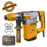 Ηλεκτρικό Πιστολέτο Περιστροφικό Κρουστικό 1800W SDS plus INGCO RH18008