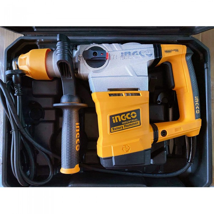 Ηλεκτρικό Πιστολέτο Περιστροφικό Κρουστικό 1800W SDS plus INGCO RH18008