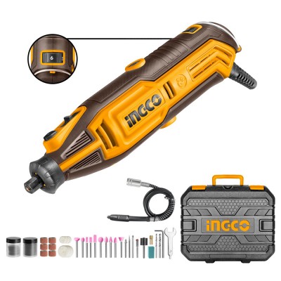 Μίνι Δράπανο Μοντελισμού 130W INGCO MG13328E