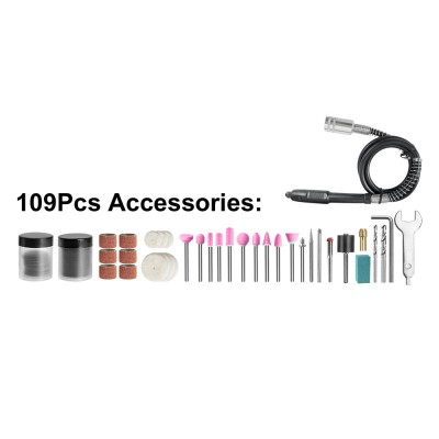 Μίνι Δράπανο Μοντελισμού 130W INGCO MG13328E