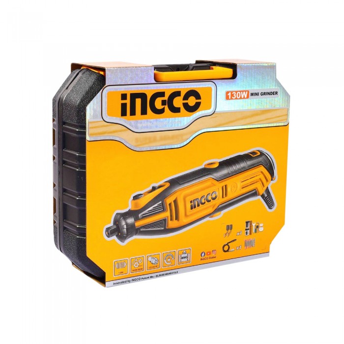 Μίνι Δράπανο Μοντελισμού 130W INGCO MG13328E
