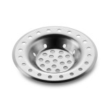 Φίλτρο Aποστράγγισης Ø42-62mm Stainless Steel Inofix 3015-1