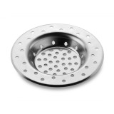 Φίλτρο Aποστράγγισης Ø52-72 mm Stainless Steel Inofix 3016-1