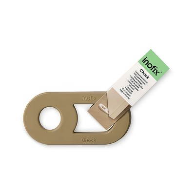 Σφήνα Πόρτας 15x94x46 mm Olive Gray Inofix Chock 3017-4