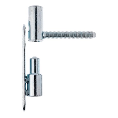 Μεντεσές πόρτας 83x15x18.8mm σε χρώμα Ψευδάργυρου OTLAV P50150FH0