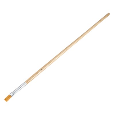 Πινέλο Ζωγραφικής Πλακέ Νο4 +Kat