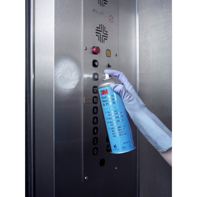 Καθαριστικό Ανοξείδωτων Επιφανειών 600ml 3Μ Stainless Steel Cleaner spray