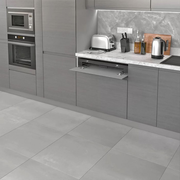 Κρυφός Αναδιπλούμενος Πτυσσόμενος Μηχανισμός Τραπεζιού Starax S-2140-A 564x500x100 Ανθρακί