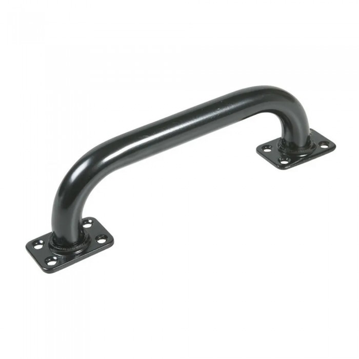 Λαβή Σιδηρόπορτας 280mm Μαύρη IBFM 490280