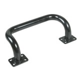 Λαβή Σιδηρόπορτας 280mm Μαύρη IBFM 491280