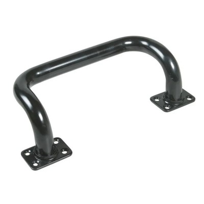 Λαβή Σιδηρόπορτας 280mm Μαύρη IBFM 491280