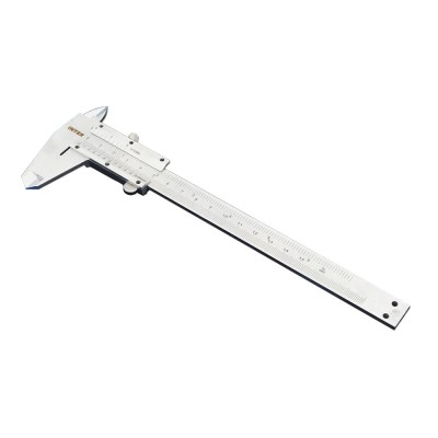 Παχύμετρο Αναλογικό με Εύρος Μέτρησης έως 150mm Inter 774124