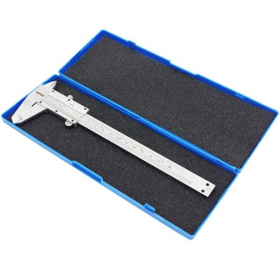 Παχύμετρο Αναλογικό με Εύρος Μέτρησης έως 150mm Inter 774124