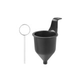 Ηλεκτρικό Πιστόλι Βαφής (Με Λειτουργία Φυσητήρα) 530W Ingco SPG4506E