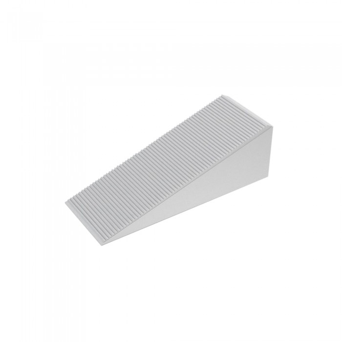 Σφήνα Πόρτας Αυτοκόλλητη  Λευκή Bolis Italia ref.497 ZH1B000-AE