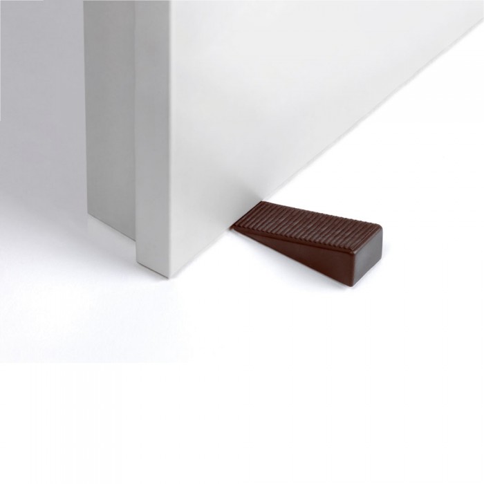 Σφήνα Πόρτας Αυτοκόλλητη  Λευκή Bolis Italia ref.497 ZH1B000-AE