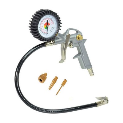 Αερόμετρο με Πιστόλι Αέρα 10bar Με Εξαρτήματα Stanley 150540XSTN