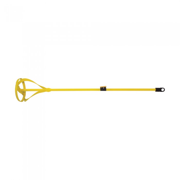 Αναδευτήρας Χρώματος  για Δράπανο με στέλεχος HEX9 με Διάμετρο 80mm και Μήκος 400mm F.F. Group 33661