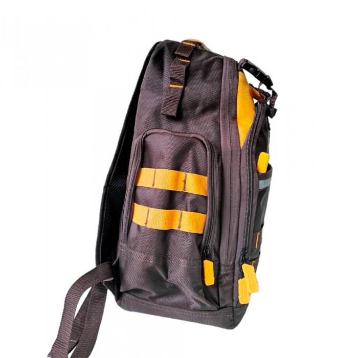 Εργαλειοθήκη Σακίδιο Πλάτης 46x38x17cm INGCO HBP01028