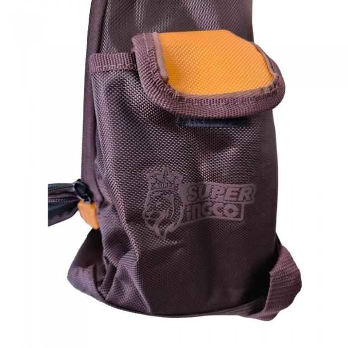 Εργαλειοθήκη Σακίδιο Πλάτης 46x38x17cm INGCO HBP01028