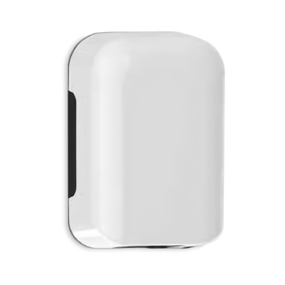 Στεγνωτήρας χεριών επίτοιχος με Αισθητήρα IP23 1000w 26x18x10cm Λευκός LineMe 22-00402-1