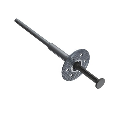 Βύσμα Πλαστικό για Στερέωση Θερμοπρόσοψης με Μήκος 115mm 061/115 Caparol Capatect-Schlagdubel 908154