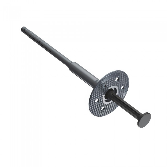 Βύσμα Πλαστικό για Στερέωση Θερμοπρόσοψης με Μήκος 115mm 061/115 Caparol Capatect-Schlagdubel 908154