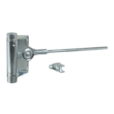 Σούστα επαναφοράς πόρτας Ύψους 75mm Μήκους 240mm και Βάρος Αντοχής 25kg Art.91 Νο1 IBFM Triumph Γαλβανιζέ 091001