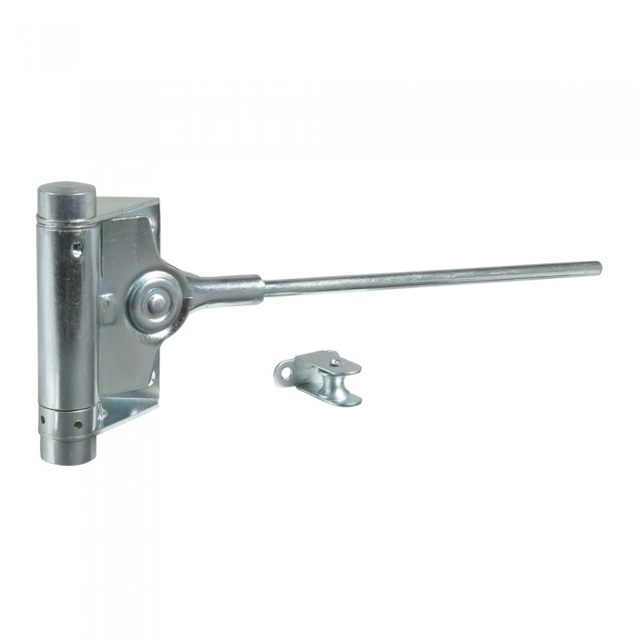 Σούστα επαναφοράς πόρτας Ύψους 75mm Μήκους 240mm και Βάρος Αντοχής 25kg Art.91 Νο1 IBFM Triumph Γαλβανιζέ 091001