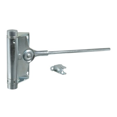 Σούστα επαναφοράς πόρτας Ύψους 125mm Μήκους 240mm και Βάρος Αντοχής 60kg Art.91 Νο3 IBFM Triumph Γαλβανιζέ 091003