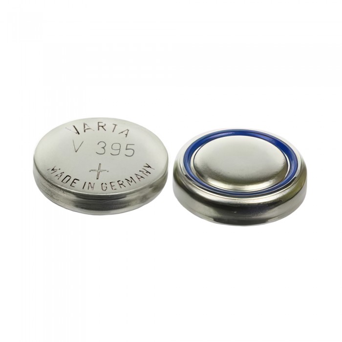 Μπαταρία Ρολογιού 1.55V Varta Watch V395/SR57 1 τεμάχιο
