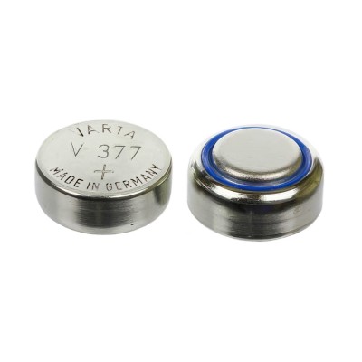 Μπαταρία Ρολογιού 1.55V Varta Watch V377/SR66 1 τεμάχιο