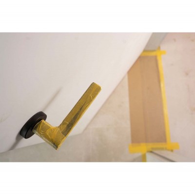 Χαρτοταινία βαφής 36mm x 45m HPX Gold 4360