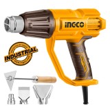 Πιστόλι Θερμού Αέρα 2000W Ingco HG200078 Πιστόλι Θερμού Αέρα 2000W Ingco HG200078