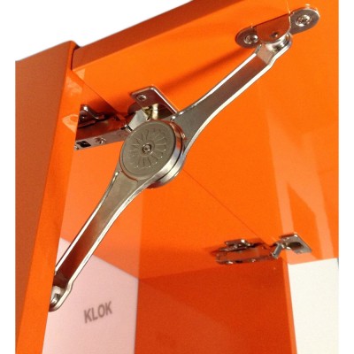 Αμορτισέρ Για Ξύλινη Πόρτα Πάνω Και Κάτω Άνοιγμα Ferrari Klok