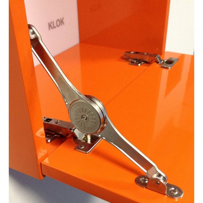 Αμορτισέρ Για Ξύλινη Πόρτα Πάνω Και Κάτω Άνοιγμα Ferrari Klok