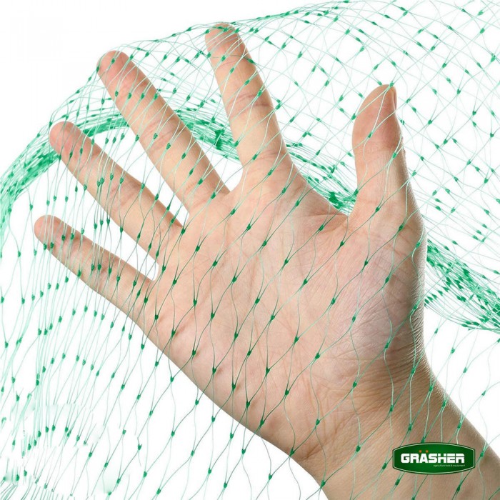 Δίχτυ Απώθησης Πουλιών  6x4m GRASHER 103601