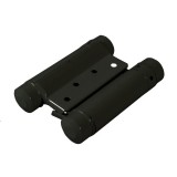 Μεντεσές Επαναφοράς Πόρτας Αλερετούρ (σούστα πόρτας τύπου μπάρ) με Ύψος 75mm (1τεμάχιο) σε χρώμα Μαύρο IBFM No29 106029N