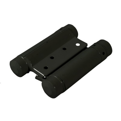 Μεντεσές Επαναφοράς Πόρτας Αλερετούρ (σούστα πόρτας τύπου μπάρ) με Ύψος 75mm (1τεμάχιο) σε χρώμα Μαύρο IBFM No29 106029N