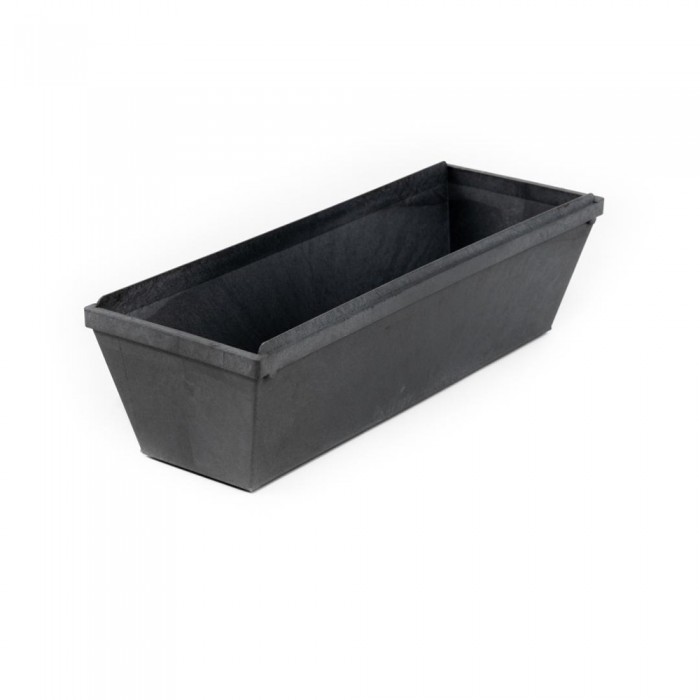 Πλαστικό δοχείο για στόκο και χρώματα 35x12x9.5cm 2lt Kubala 1515