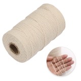 Ράμα Οικοδομών Βαμβακερό Νο9 100gr Λευκό 03.1.00.115