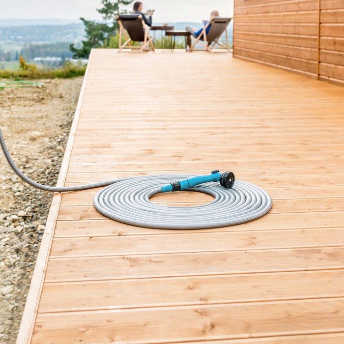 Λάστιχο ποτίσματος 1/2″ επεκτεινόμενο 5-15m Cellfast Basic 19-046