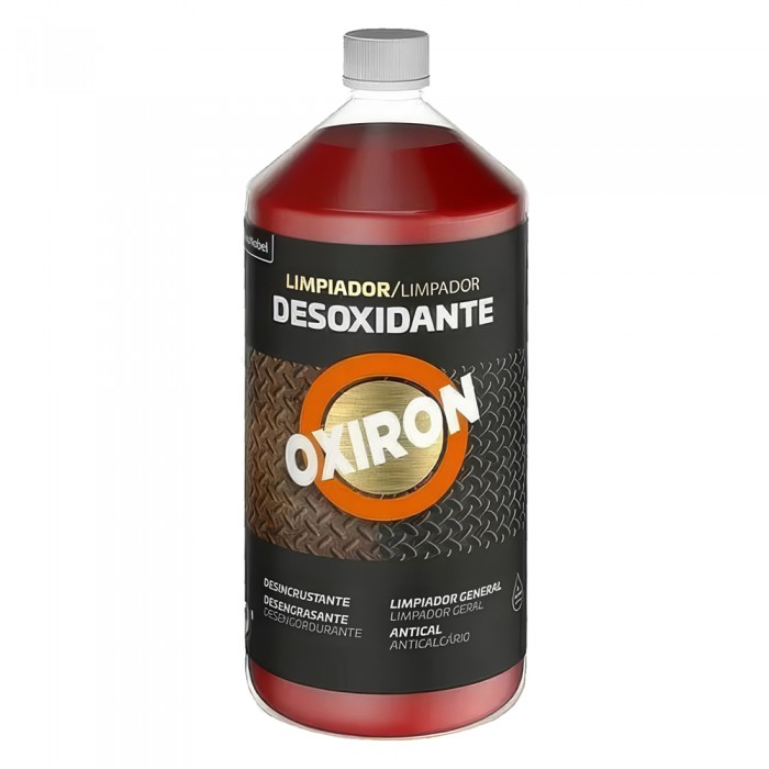 Καθαριστικό Σκουριάς Πολλαπλών Χρήσεων TITAN OXIRON Desoxidante 1000ml