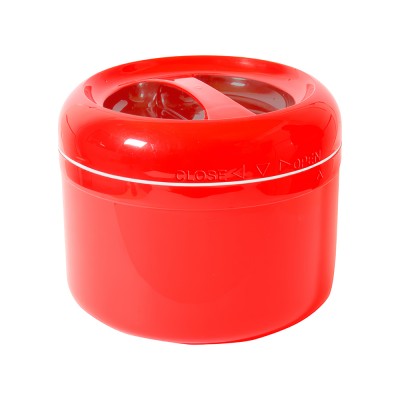 Παγοδιατηρητής 4.25lt διαστάσεων 22x21cm Κόκκινος
