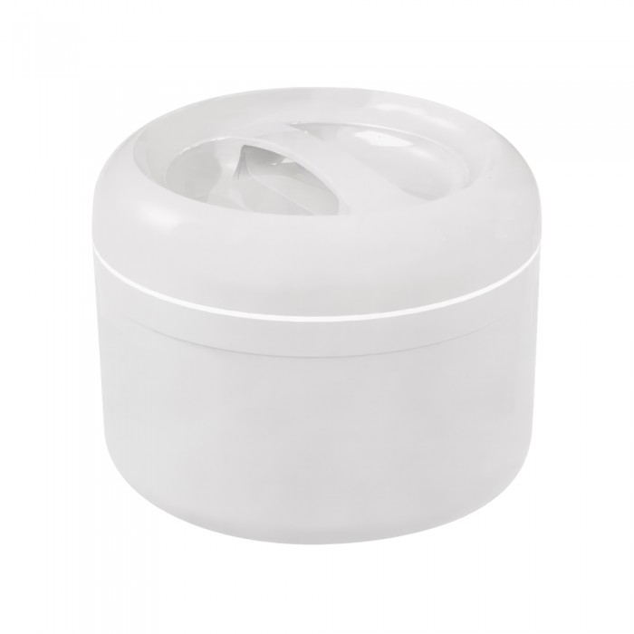 Παγοδιατηρητής 4.25lt διαστάσεων 22x21cm Λευκός