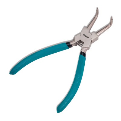 Μυτοτσίμπιδο Ασφαλειών Κυρτό Εσωτερικών Ασφαλειών Μήκους 175mm MACO 16507