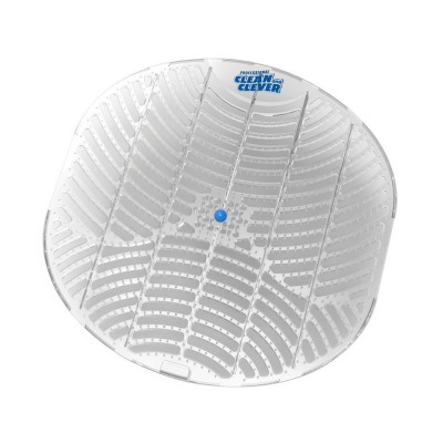 Προστατευτικό Δίχτυ Για Ουρητήρες 12 τεμάχια με άρωμα Ocean Clean and Clever V-Screen PRO 1066-5